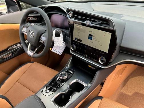 2025 Lexus RZ 450e Premium