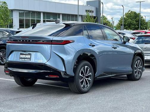 2025 Lexus RZ 450e Premium
