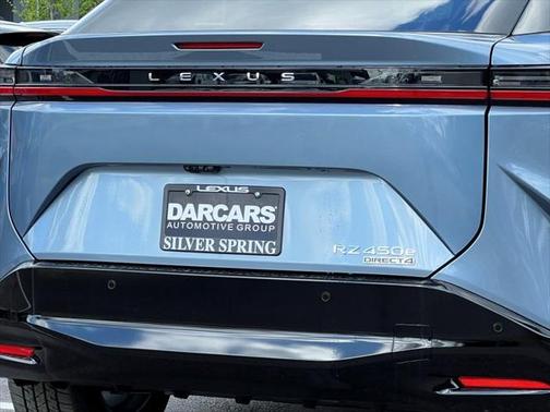 2025 Lexus RZ 450e Premium