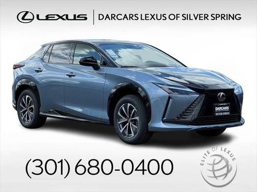 2025 Lexus RZ 450e Premium