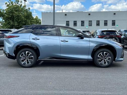 2025 Lexus RZ 450e Premium