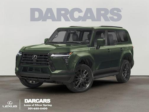 2025 Lexus GX 550 Premium+