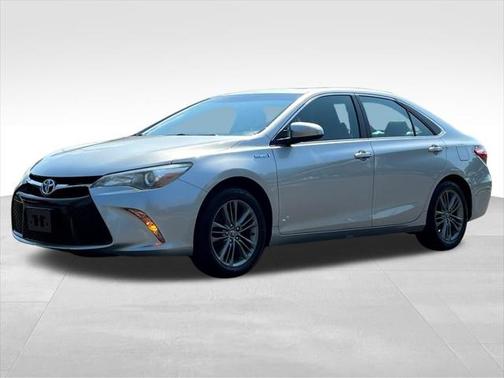 2016 Toyota Camry Hybrid SE