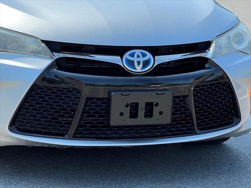 2016 Toyota Camry Hybrid SE