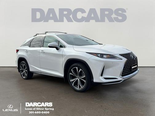 2021 Lexus RX 350 Base