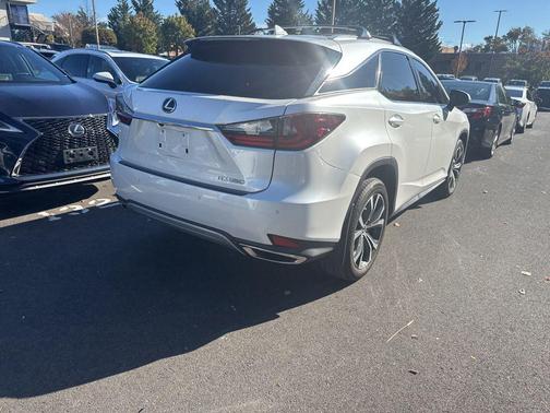 2021 Lexus RX 350 Base