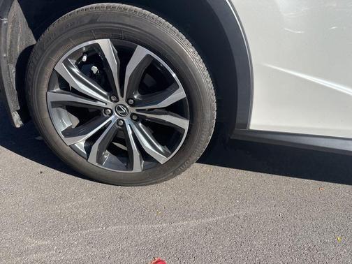 2021 Lexus RX 350 Base