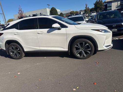 2021 Lexus RX 350 Base