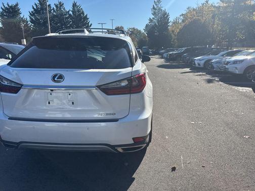 2021 Lexus RX 350 Base