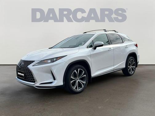 2021 Lexus RX 350 Base