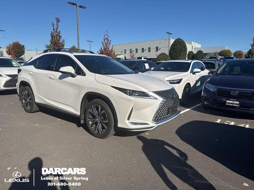 2021 Lexus RX 350 Base
