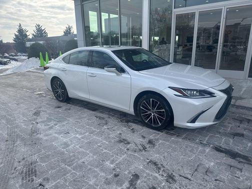 2023 Lexus ES 350 Base