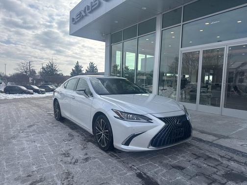 2023 Lexus ES 350 Base