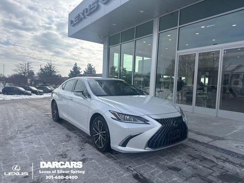 2023 Lexus ES 350 Base