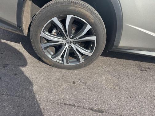 2022 Lexus RX 350 Base