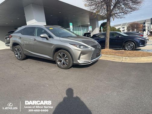 2022 Lexus RX 350 Base