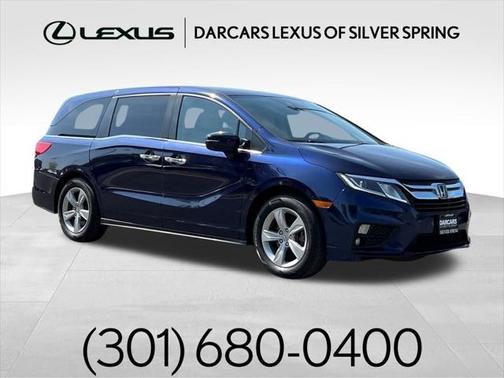 2019 Honda Odyssey EX-L