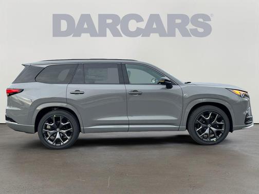 2026 Lexus TX 500h F SPORT Premium