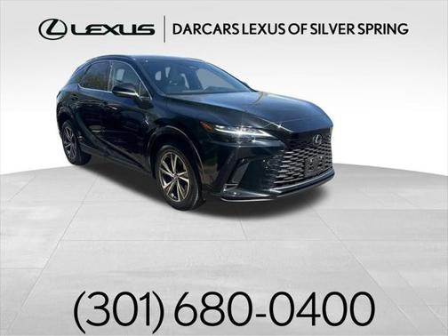 2023 Lexus RX 350 Base