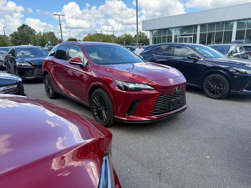 2024 Lexus RX 350 Premium