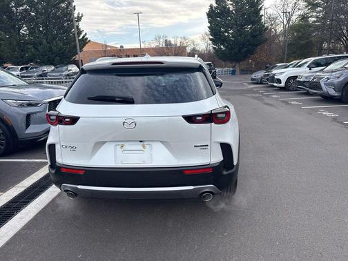 2025 Mazda CX-50 2.5 Turbo Premium Plus Package