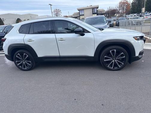 2025 Mazda CX-50 2.5 Turbo Premium Plus Package