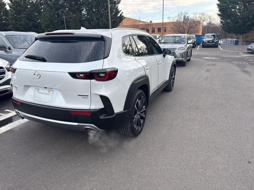 2025 Mazda CX-50 2.5 Turbo Premium Plus Package