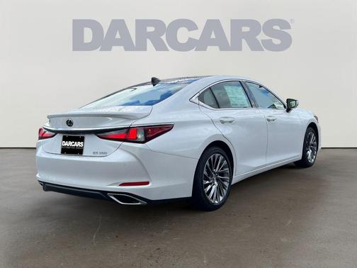 2025 Lexus ES 350 Ultra Luxury