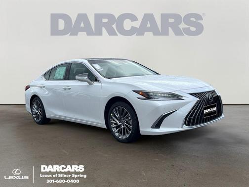 2025 Lexus ES 350 Ultra Luxury