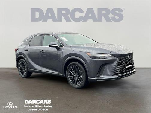 2026 Lexus RX 350 Base