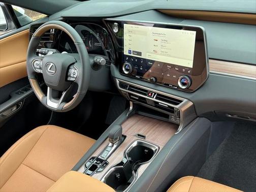 2025 Lexus RX 350 Base