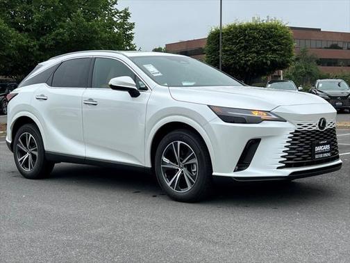 2025 Lexus RX 350 Base