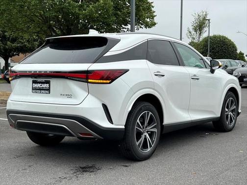 2025 Lexus RX 350 Base
