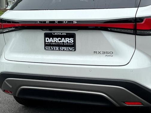 2025 Lexus RX 350 Base