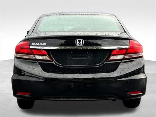 2015 Honda Civic SE