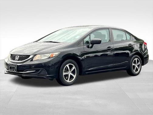 2015 Honda Civic SE
