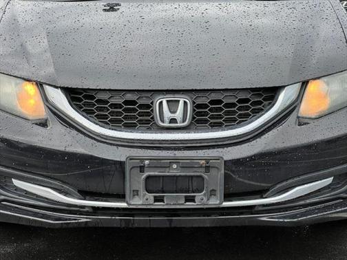 2015 Honda Civic SE
