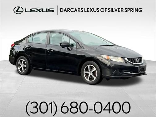 2015 Honda Civic SE