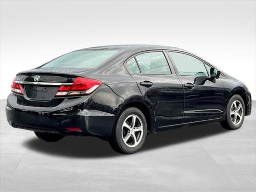 2015 Honda Civic SE