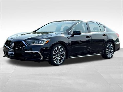 2018 Acura RLX Technology Package