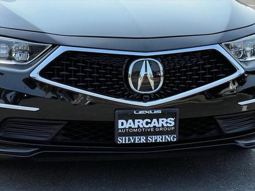 2018 Acura RLX Technology Package