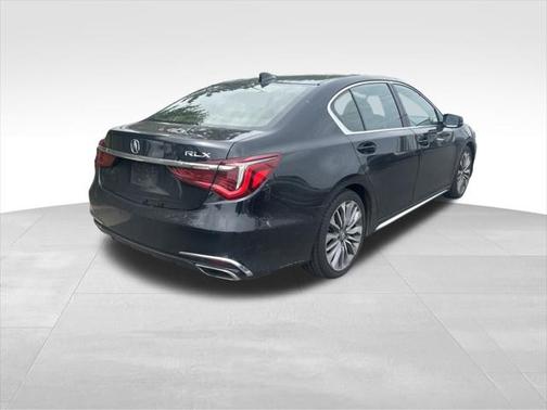 2018 Acura RLX Technology Package