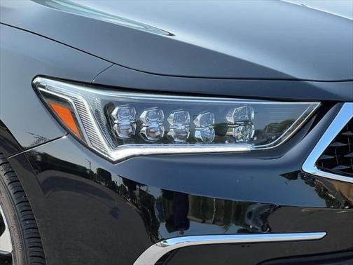 2018 Acura RLX Technology Package