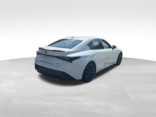 2023 Lexus IS 350 Base