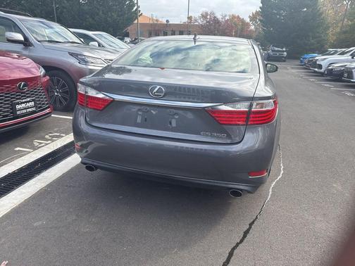 2015 Lexus ES 350 Crafted Line