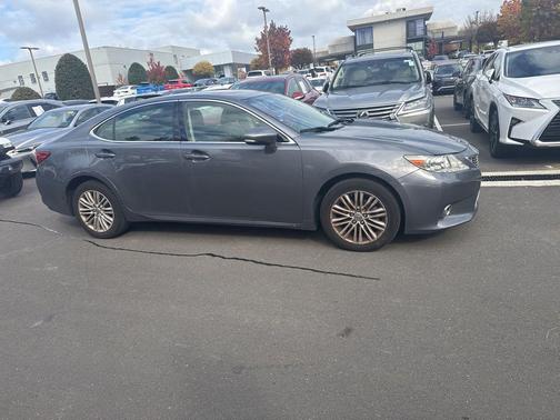 2015 Lexus ES 350 Crafted Line