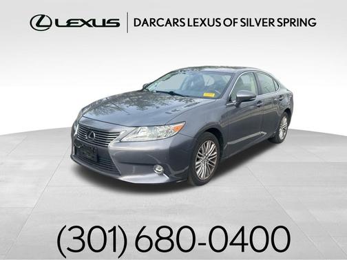 2015 Lexus ES 350 Crafted Line