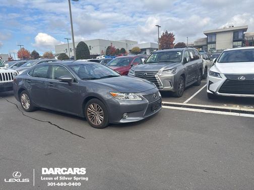 2015 Lexus ES 350 Crafted Line