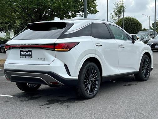 2025 Lexus RX 350 Premium