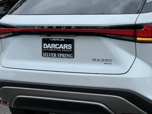 2025 Lexus RX 350 Premium